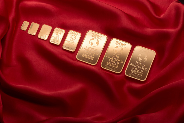 黄金成为地缘金融战争的“缓冲区”